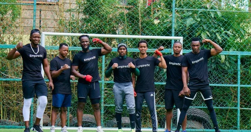 Empire FX Partners with Kalakoda Promotions to Support Kenya’s Top Boxing Talent