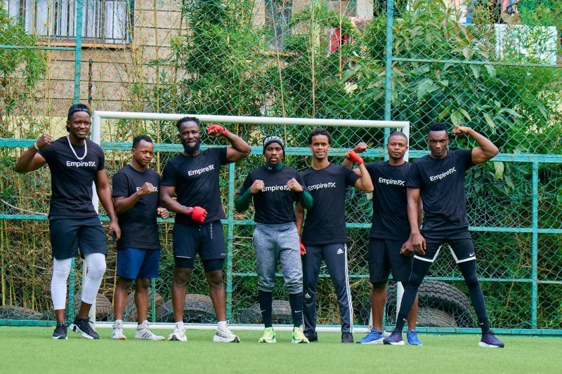 Empire FX Partners with Kalakoda Promotions to Support Kenya’s Top Boxing Talent