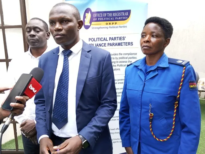ORPP, IEBC and Police Intensify Stakeholder Engagements in Nakuru Ahead of 2027 General Elections