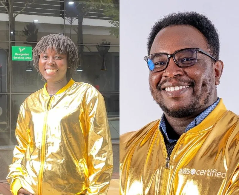 Pauline Namwakira becomes Kenya’s second AWS Golden Jacket recipient