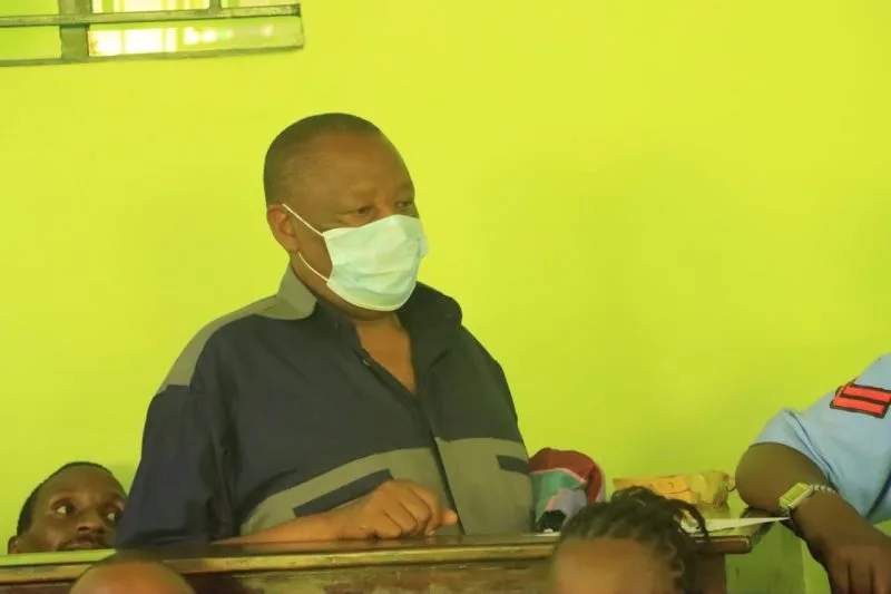 Security firm director arraigned over Sh5.4mn procurement fraud at Keroka Technical Training Institute