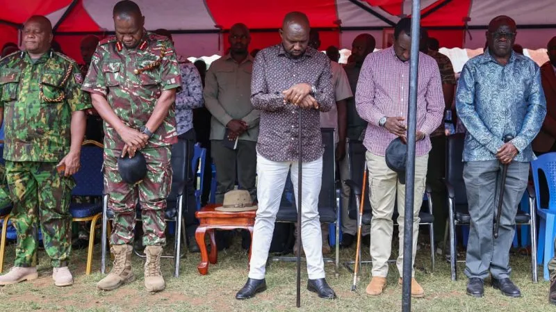 Murkomen apologizes for Angata Barrikoi Police brutality, orders probe into officers’ conduct