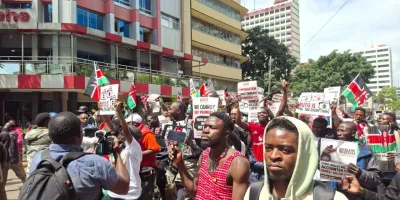 Nairobi Falls Quiet as Kenya Marks Second Anniversary of Gen Z Protests