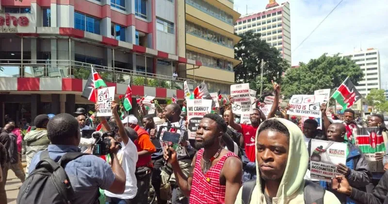 Nairobi Falls Quiet as Kenya Marks Second Anniversary of Gen Z Protests