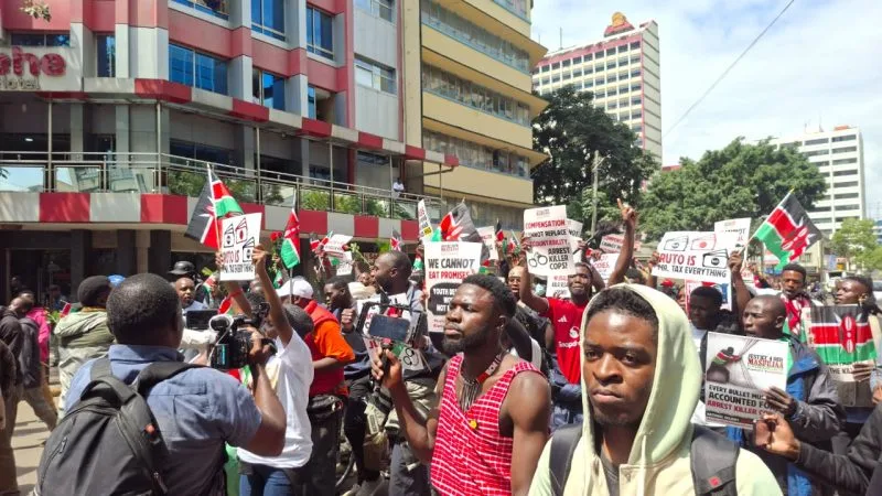 Nairobi Falls Quiet as Kenya Marks Second Anniversary of Gen Z Protests