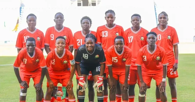 Storm is over? Starlets resume Wafcon preps amid hanging clouds of delayed allowances