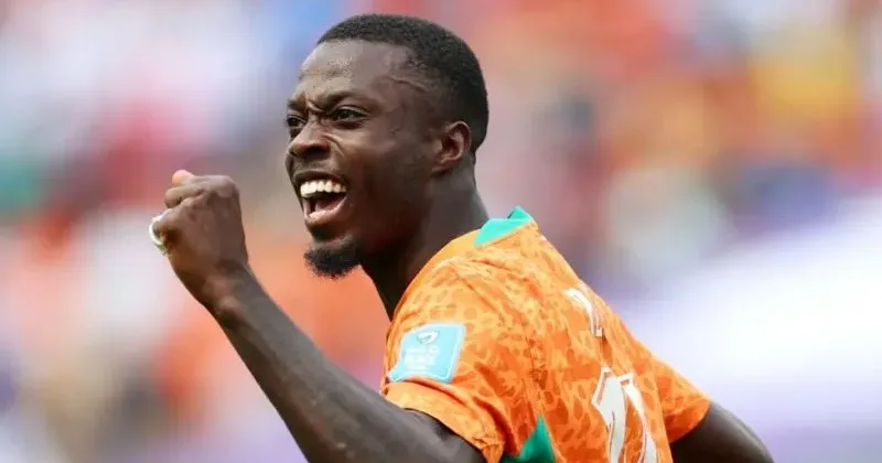 Pepe Grabs Double Over Curacao To Aid Ivory Coast Advance To Round Of 32