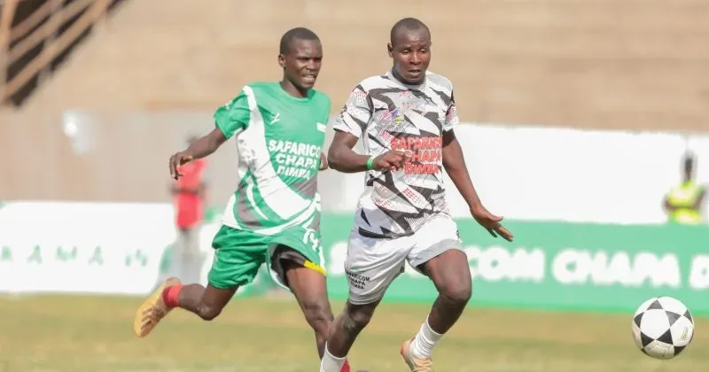 Ready for Kickoff! Western Region to host opening leg of Chapa Dimba Season Five