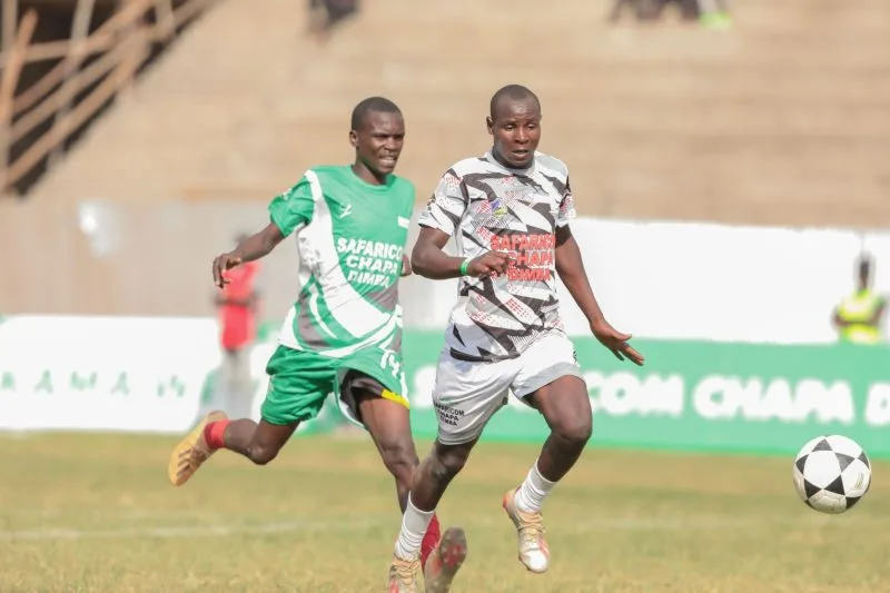 Ready for Kickoff! Western Region to host opening leg of Chapa Dimba Season Five