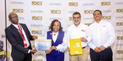 JCB Ganatra, BOA Kenya Seal 90pc Financing Deal To Arm Local Contractors With Machinery