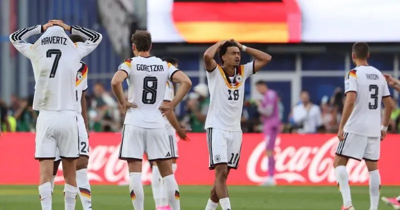 The end for Nagelsmann? Germany suffer their ‘next football nightmare’