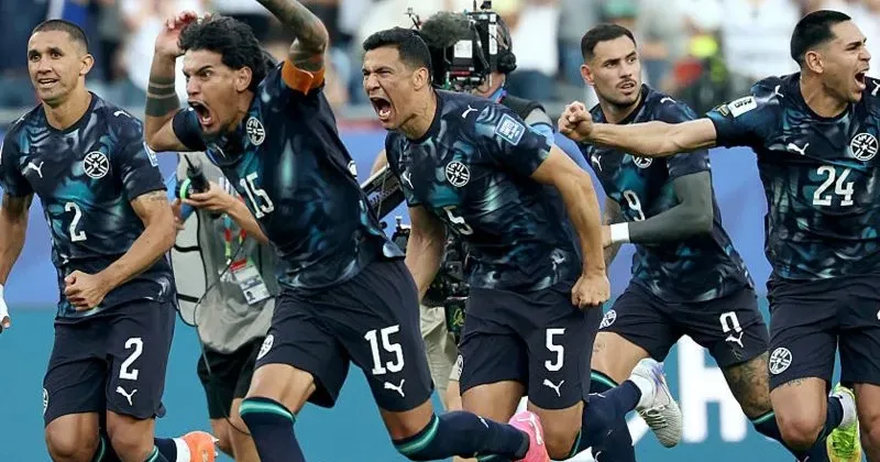 Inside Paraguay’s Tears Of Joy Over Their Seismic World Cup Shock