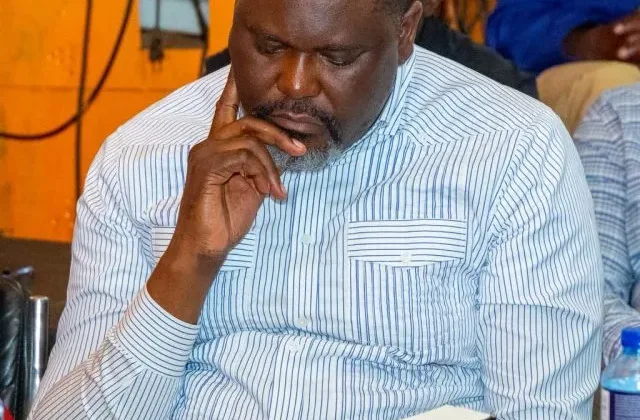 Ruku defends Mt Kenya East’s call for political independence