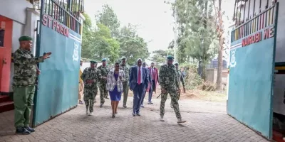 Kindiki pushes rehabilitation over punishment in prison reforms
