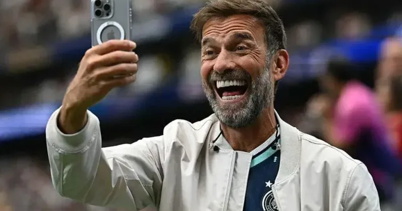 Klopp agrees to replace Nagelsmann as Germany coach