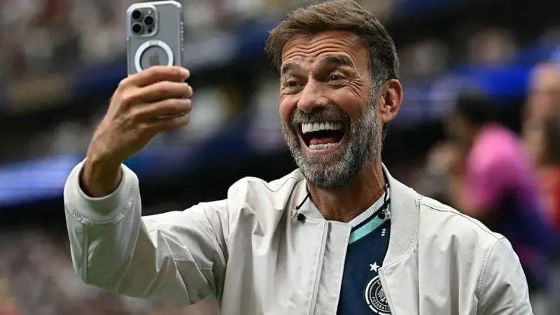 Germany Fans In Need Of Hope As Prospect Of Klopp Looms