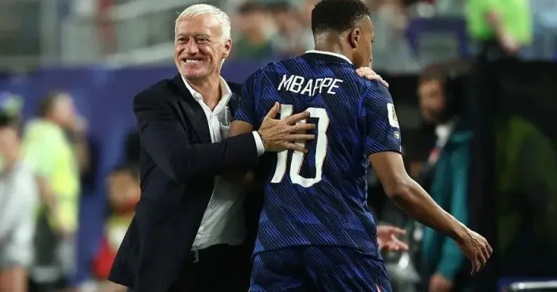 France Superstars Thriving Thanks To Deschamps’ Bold Changes