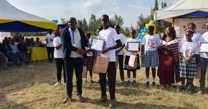 Boys in Pastoral Communities Sensitised on FGM, Child Marriage and Gender Violence