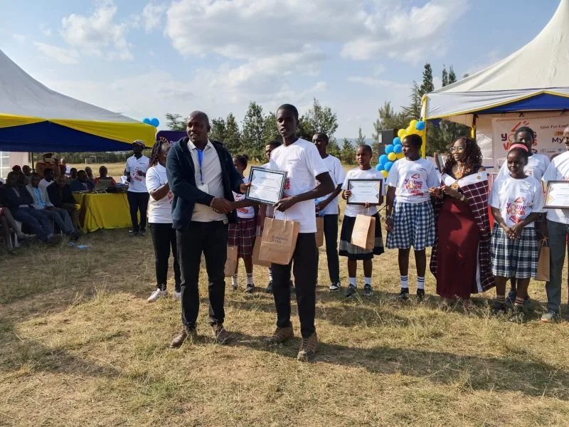 Boys in Pastoral Communities Sensitised on FGM, Child Marriage and Gender Violence