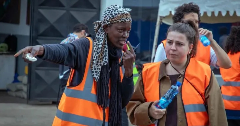 Housing and Community-Led Planning Take Centre Stage at Nairobi Climate Summit