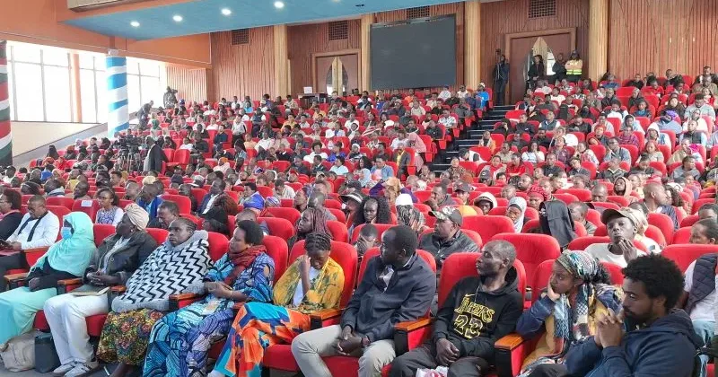 Kenya Refugee Population Hits 852,000 as Govt vows financial inclusion