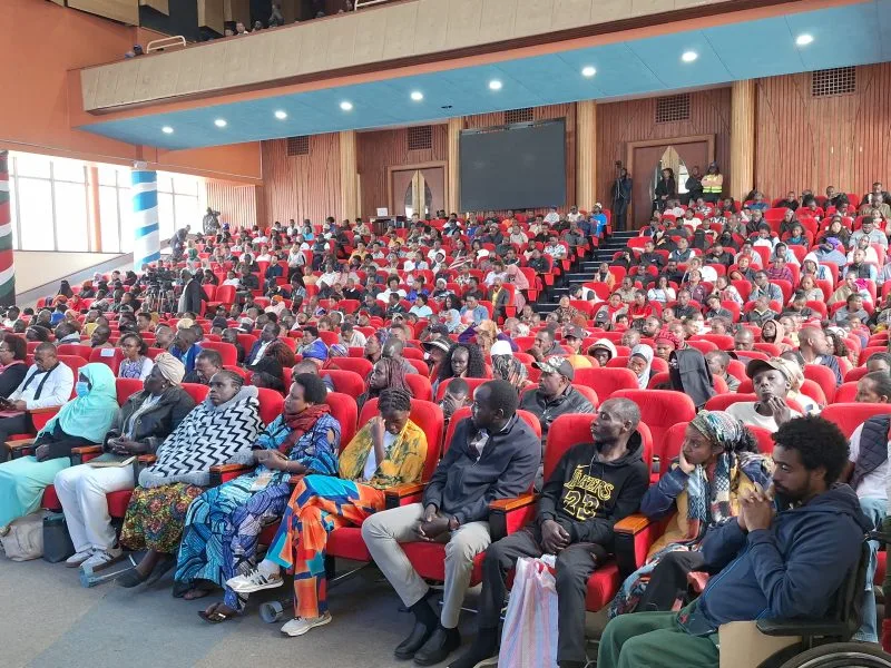 Kenya Refugee Population Hits 852,000, as Govt vows financial inclusion
