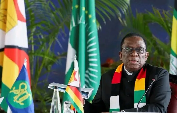 Zimbabwe MPs pass bill to extend president’s time in power
