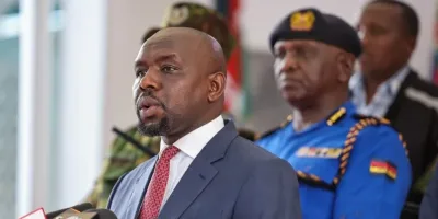 20 arrested as Murkomen orders nationwide crackdown on political violence