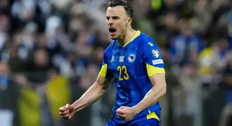 Bosnia Eliminate Qatar To Boost Chances Of Reaching Last 32
