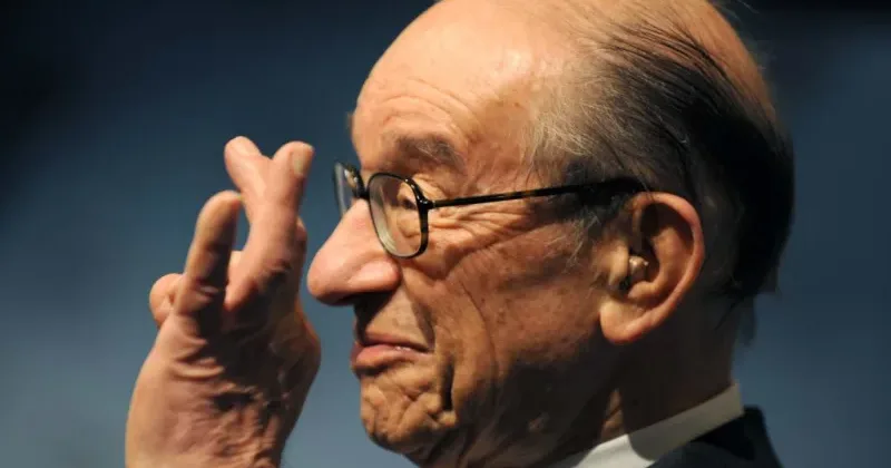 Alan Greenspan, architect of the modern American economy, dies aged 100