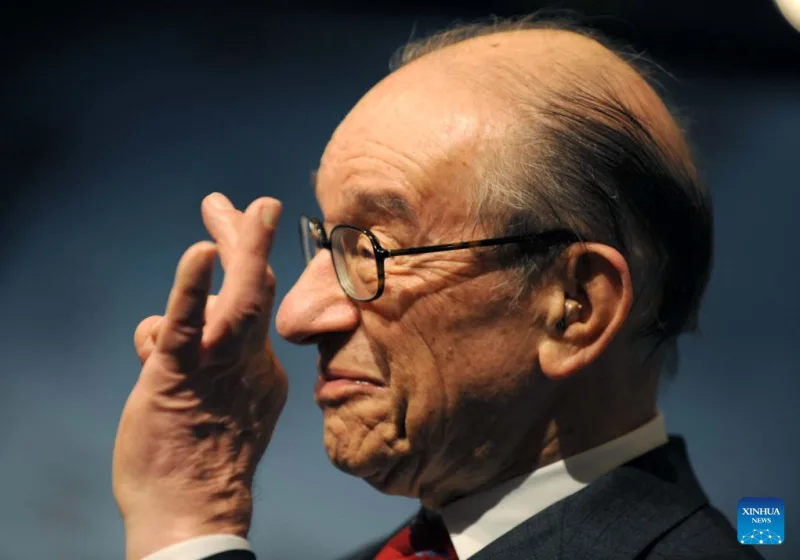 Alan Greenspan, architect of the modern American economy, dies aged 100