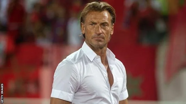Herve Renard Appointed Tunisia Manager After Lamouchi Sacking