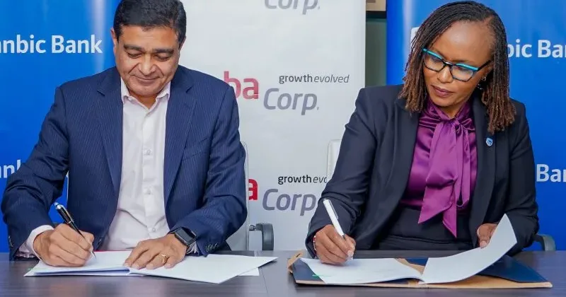 Stanbic, Simba unveil asset financing deal for businesses