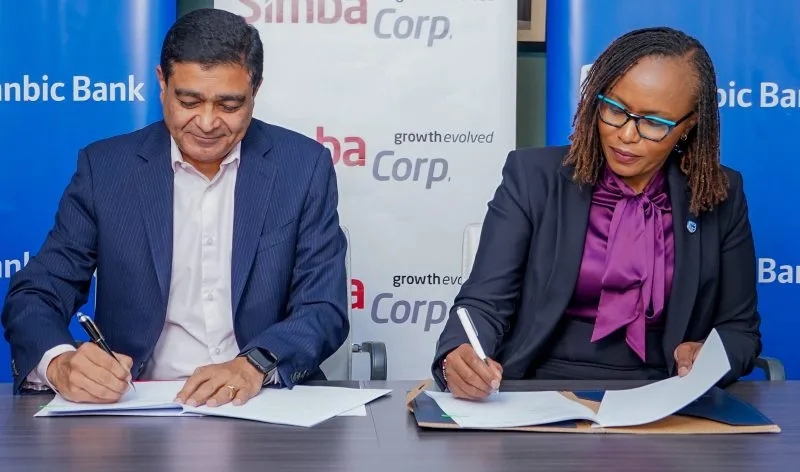 Stanbic, Simba unveil asset financing deal for businesses