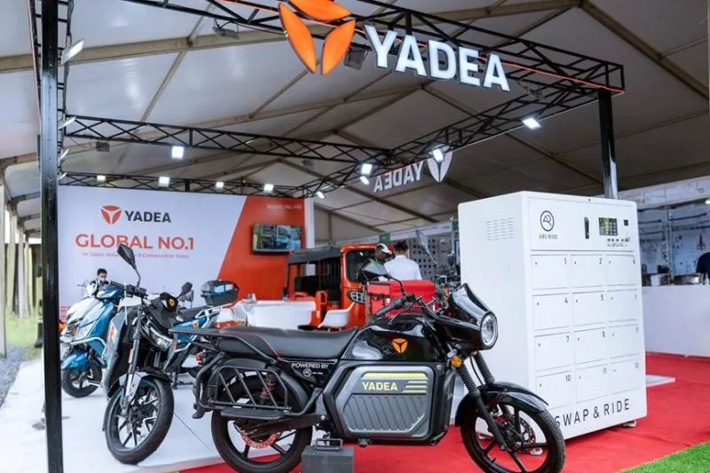 Electric motorcycle maker YADEA expands East African footprint with Kenya entry