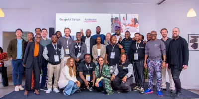 5 African AI Startups Graduate From Google Accelerator Africa