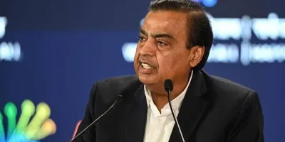 Asia’s richest man Ambani announces what could be India’s biggest share sale