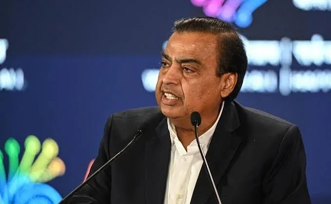 Asia’s richest man Ambani announces what could be India’s biggest share sale