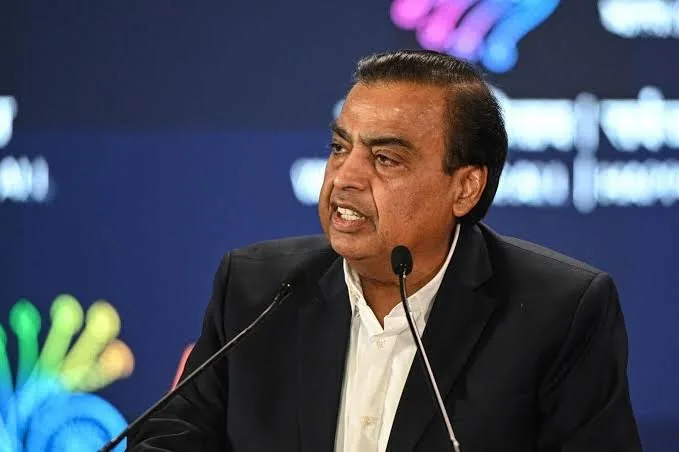 Asia’s richest man Ambani announces what could be India’s biggest share sale