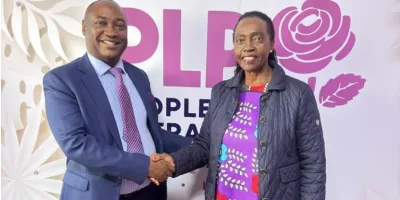 NLP demands answers over Karua detention, terms it ‘political provocation’