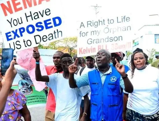 Rights group criticizes court stay in Owino Uhuru compensation case