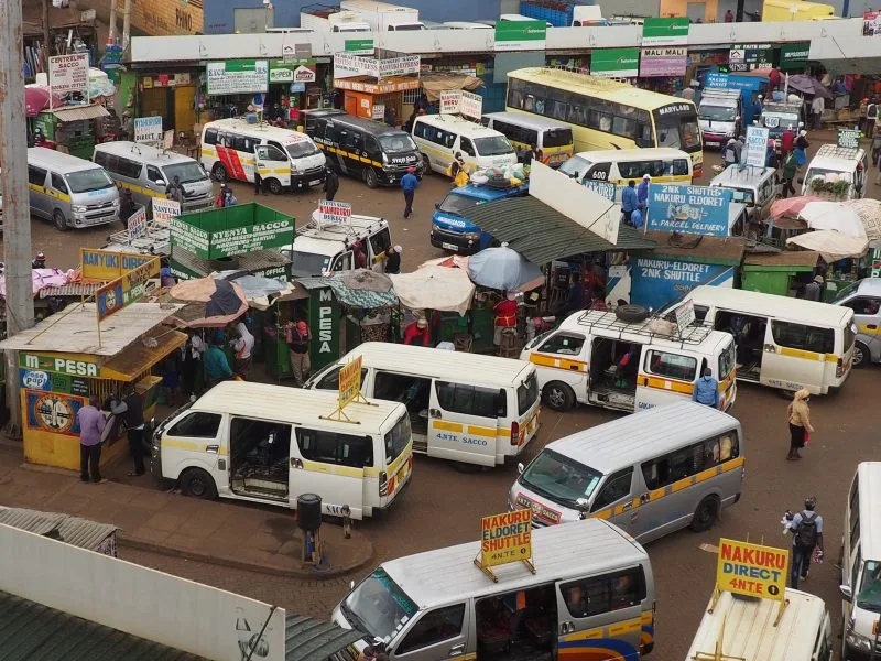Passenger buses emerging as a new drug trafficking route