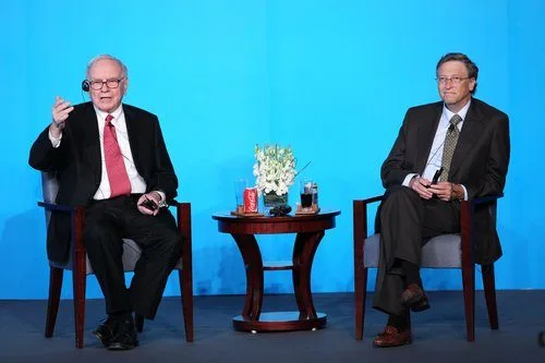 Buffett calls Bill Gates relationship with Epstein ‘distasteful’