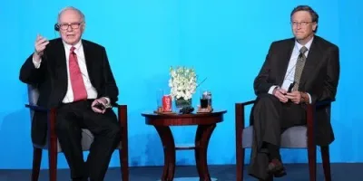 Billionaire Warren Buffett stops donations to Bill Gates charity