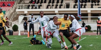 The New Frontier: NFL Legend Osi Umenyiora Outlines Africa’s Explosive Flag Football Evolution and Olympic Dreams