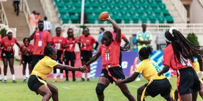 Kenya’s Flag Football Queens shift focus to Olympics qualifiers after bagging bronze at continental championships