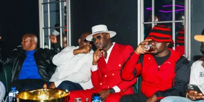 King Kaka Brings Year Of The Pen To Life At Vibrant Post-Release Celebration