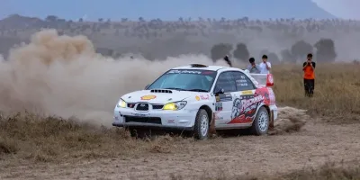 254 Motorsports Club Opens KNRC Season With Free-Entry At Stoni Athi