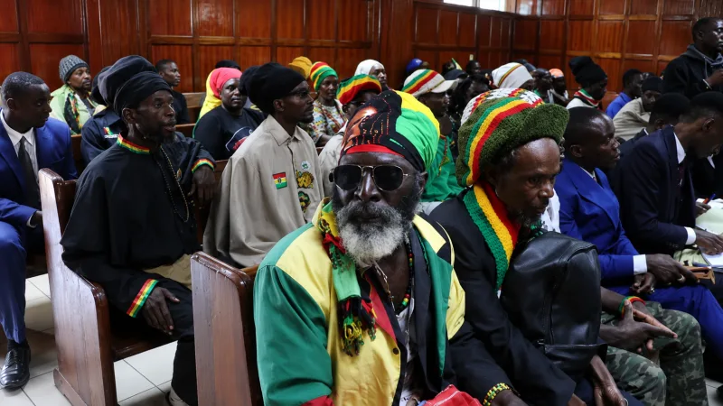 High Court rules cannabis not proven essential to Rastafarian faith, rejects exemption bid