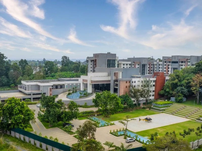 Administrator takes over Glee Hotel after Equity Bank moves to recover debt